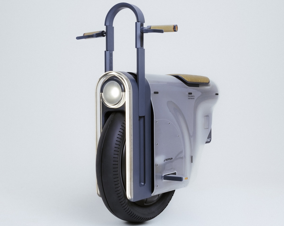 Monowheel Cargo