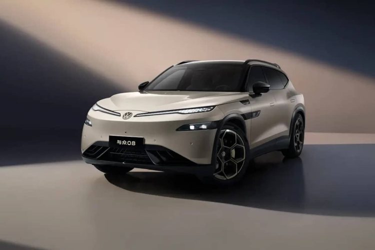 Volkswagen ID. UNYX 08 : le SUV électrique qui fait débat et suscite l’indifférence