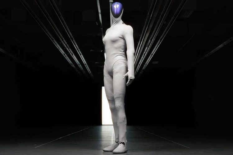 XPeng IRON : un robot humanoïde provoque la controverse avec ses seins étonnants !