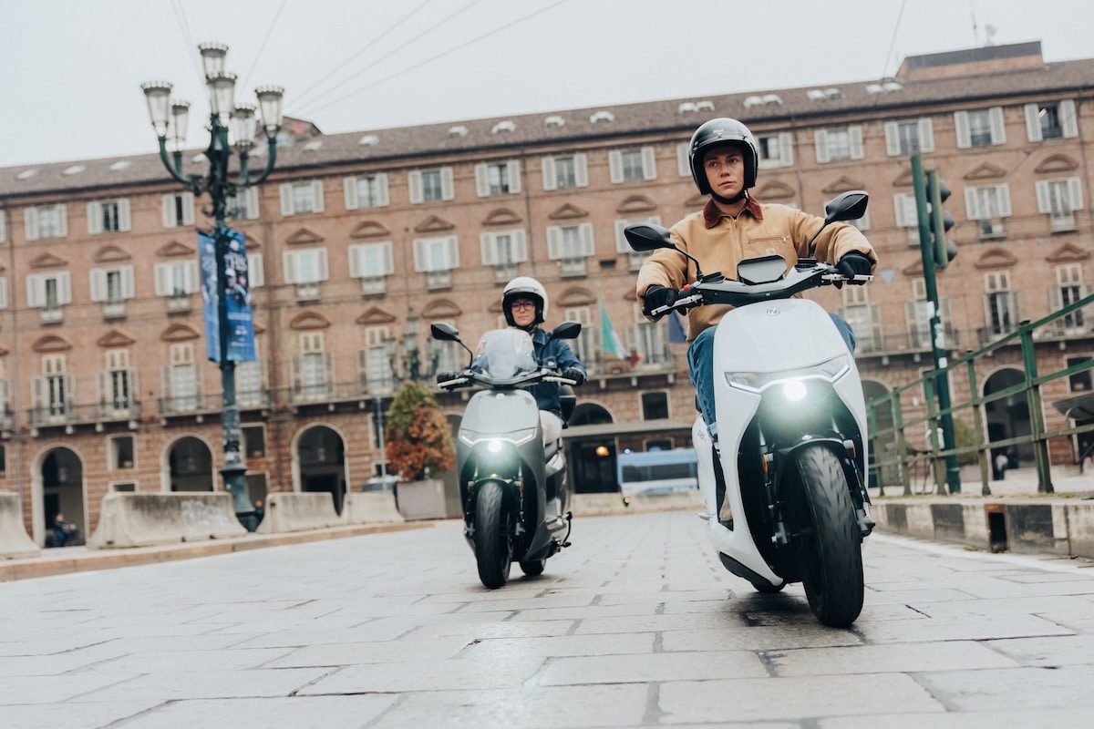 Zero Motorcycles LS1 Lifestyle