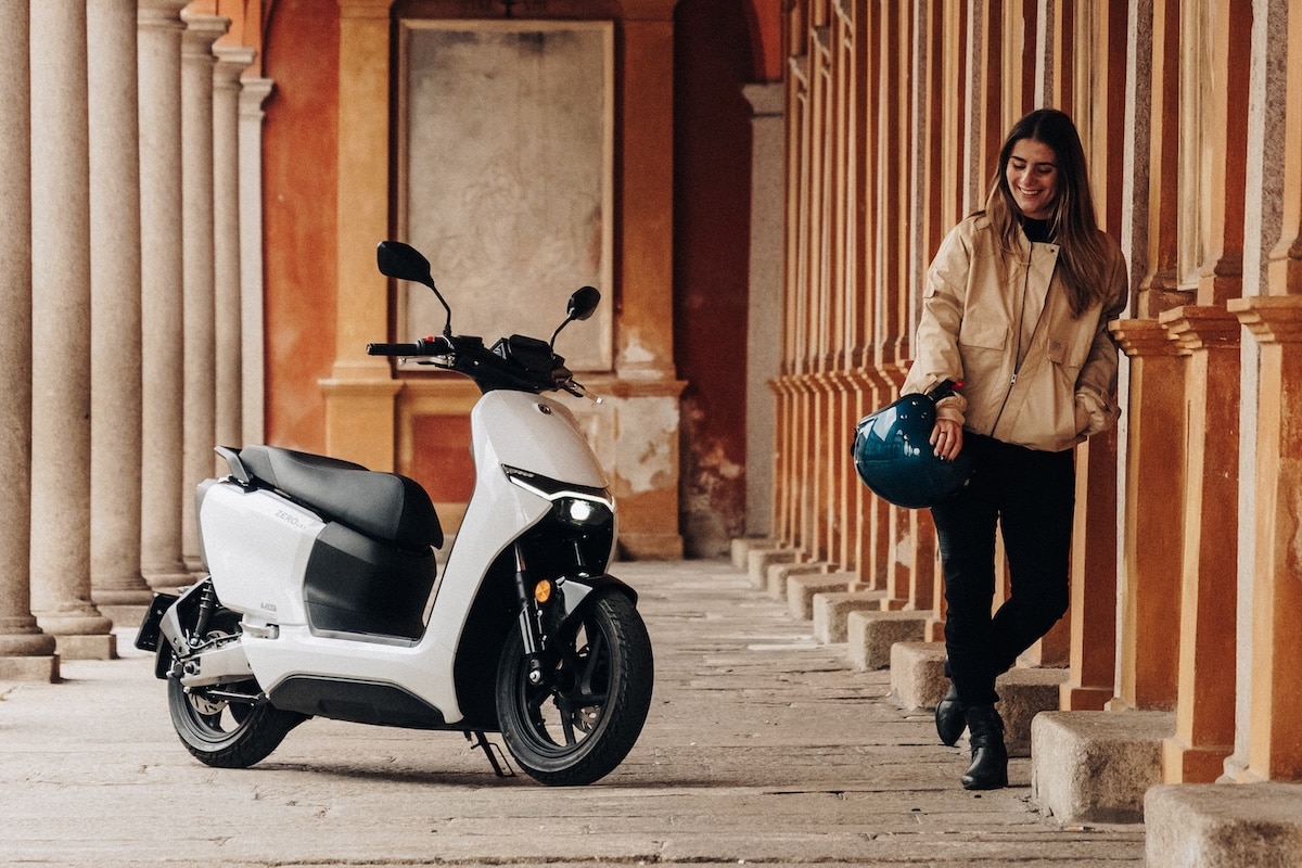 Zero Motorcycles LS1