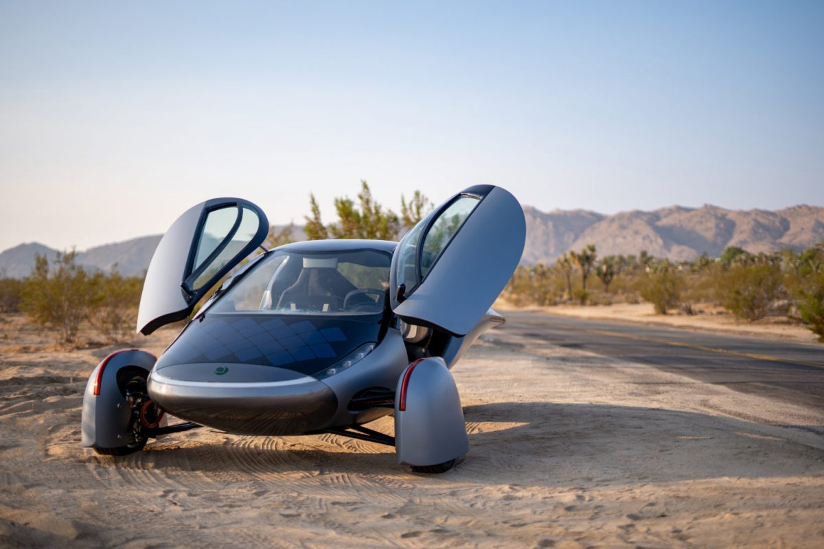 Prototype Aptera