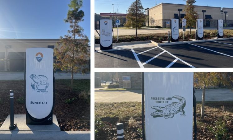 La nouvelle station Supercharger de Tesla pour les entreprises : un tournant inattendu dans l&rsquo;électromobilité !