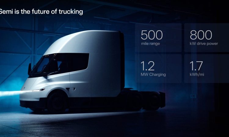 Découvrez le Premier Client du Semi de Tesla : Une Révélation Étonnante Après le Lancement !