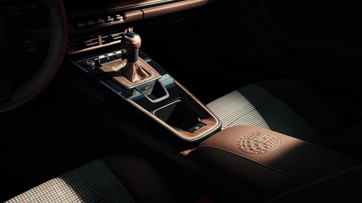 Porsche Junior