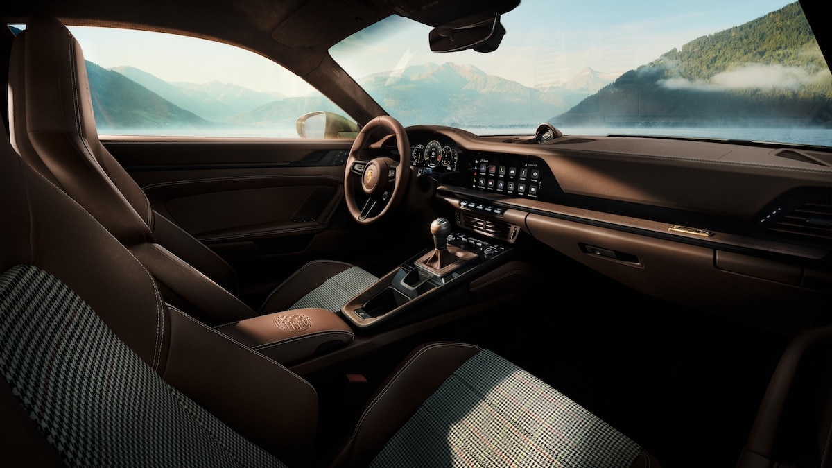 Sac de voyage Porsche