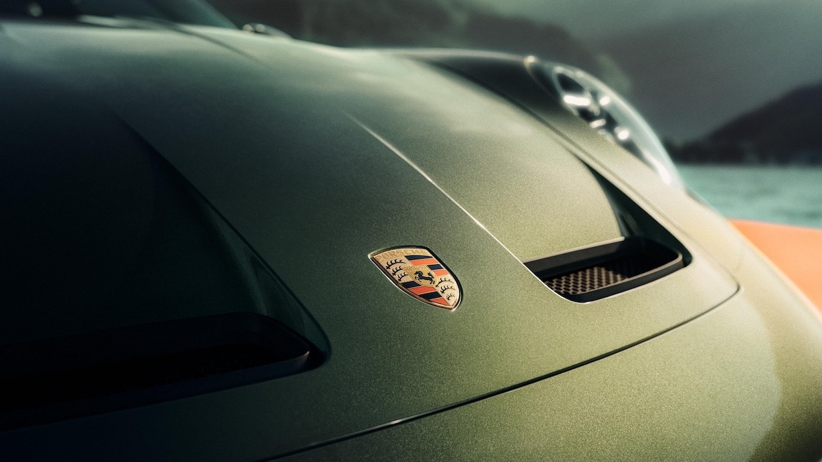 911 GT3 90 F.A. Porsche