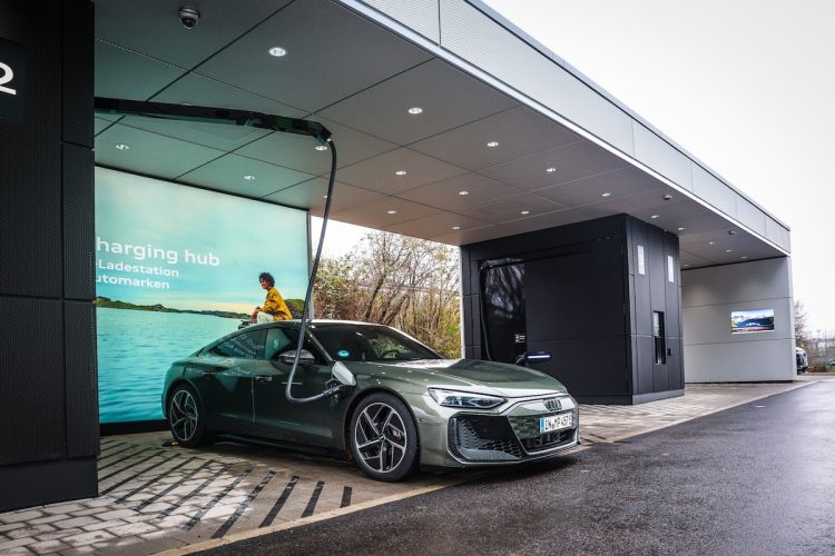 Recharger votre Audi devient un enjeu crucial : ne laissez plus le hasard décider !