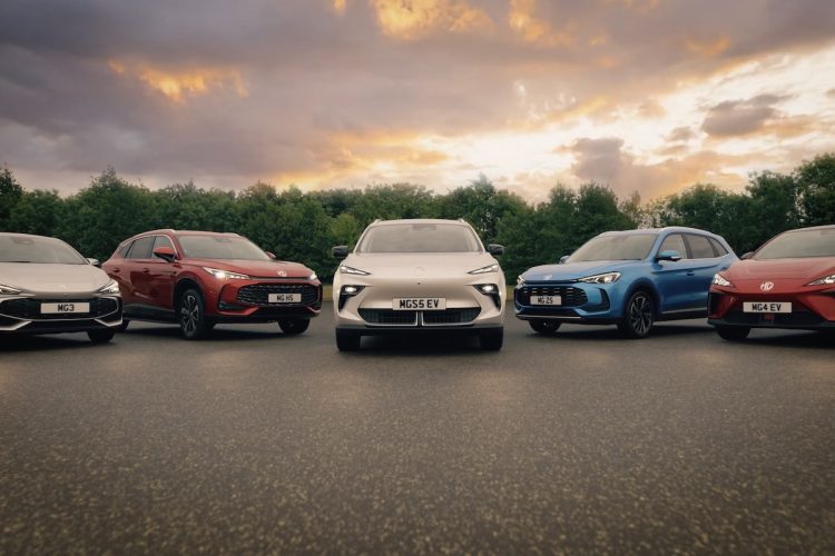 MG sauve son avenir avec l’hybride : un tournant inattendu !