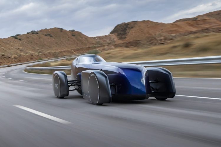 La Renault Filante s’impose avec un record époustouflant !