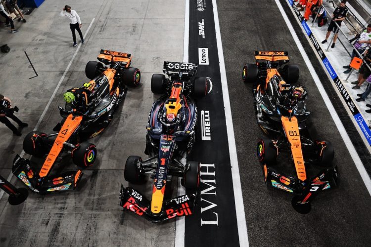 La grille de départ et les horaires TV du Grand Prix F1 d’Abou Dhabi vont vous étonner !