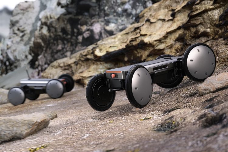 Hyundai MobED : le robot surprenant qui va bouleverser la mobilité autonome