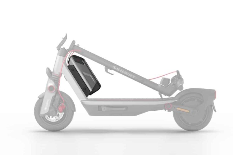 Segway surprend avec une astuce ingénieuse pour prolonger l’autonomie de ses trottinettes électriques !