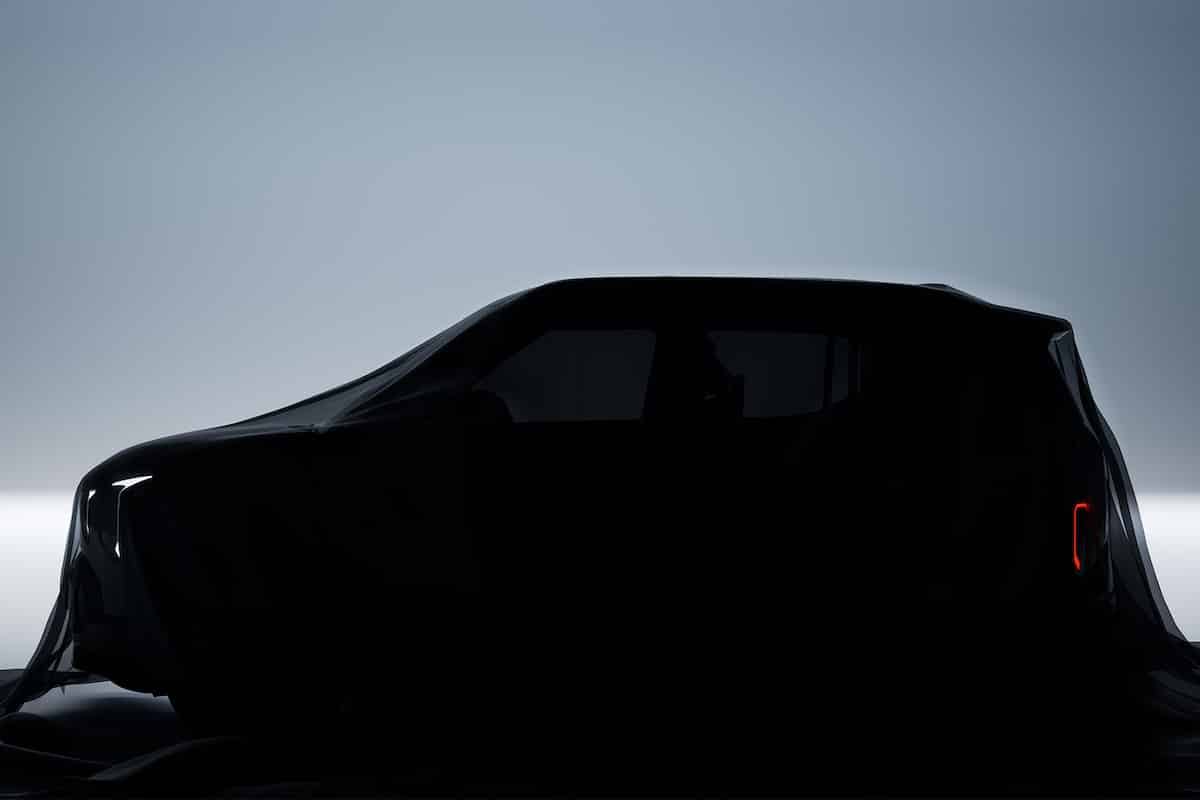 Nouveau Kia EV2