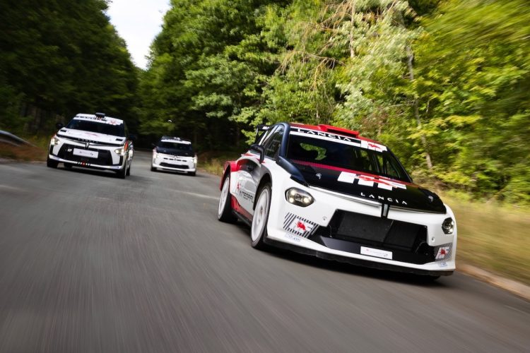 Le rallye pourrait-il être le sauveur inattendu de Lancia ?