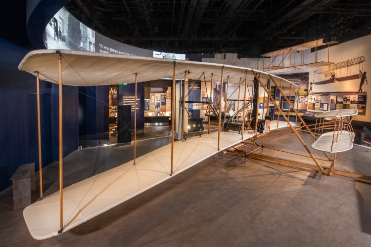 Il y a 122 ans, les frères Wright s’élançaient vers l’inconnu, transformant à jamais l’histoire de l’aviation.