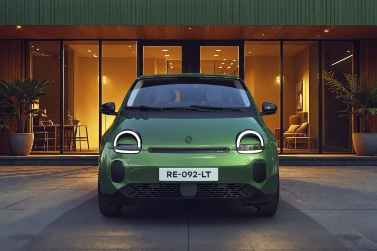 Les prix inattendus de la nouvelle Twingo électrique de Renault vont vous surprendre !