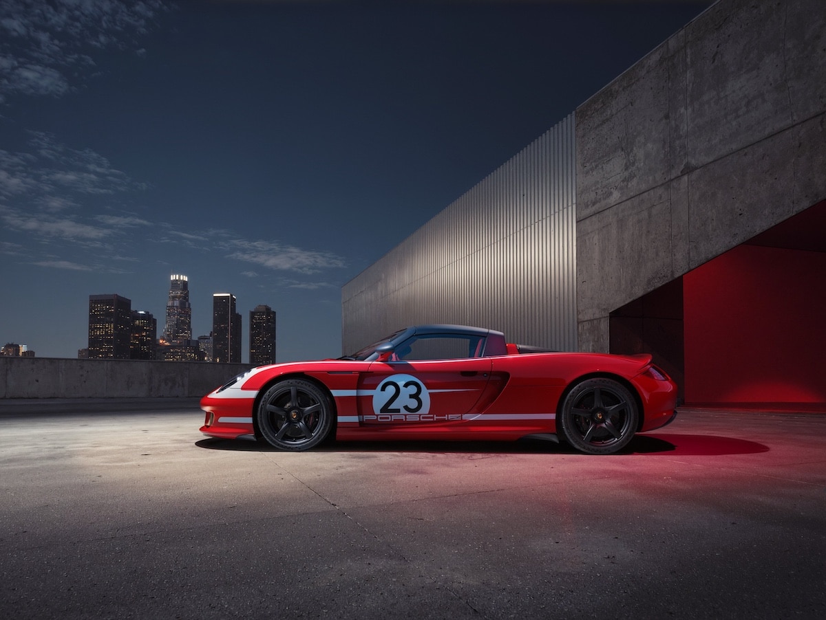 Carrera GT 2005