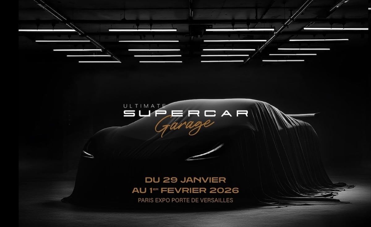 Supercar