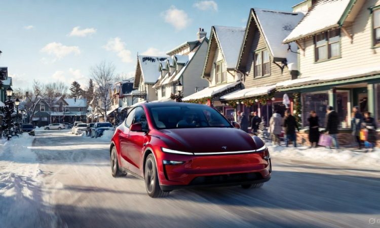 Le nouveau bonus de Noël de Tesla pourrait bien propulser la reconnaissance de FSD au sommet !