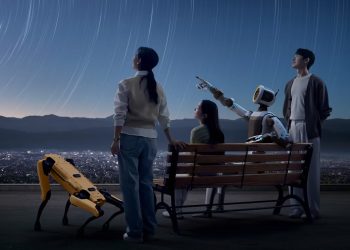 Hyundai surprend avec sa vision futuriste à Las Vegas : préparez-vous à être ébloui !