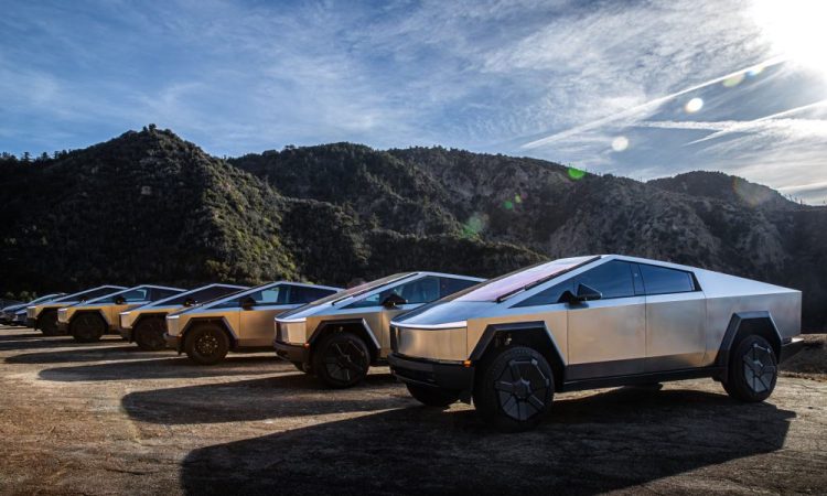Tesla a modifié le Cybertruck et personne ne s&rsquo;en est rendu compte !