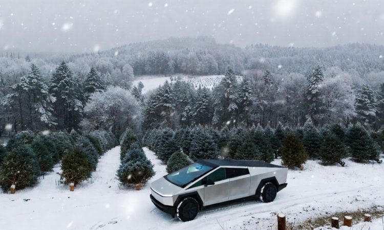 La mise à jour des fêtes de Tesla commence, et certains ajouts surprenants pourraient bien changer la donne !