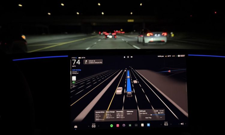 Les Conducteurs Adorent Tesla FSD v14.2.2 : Découvrez Pourquoi Cet Update Étonne Tout le Monde !
