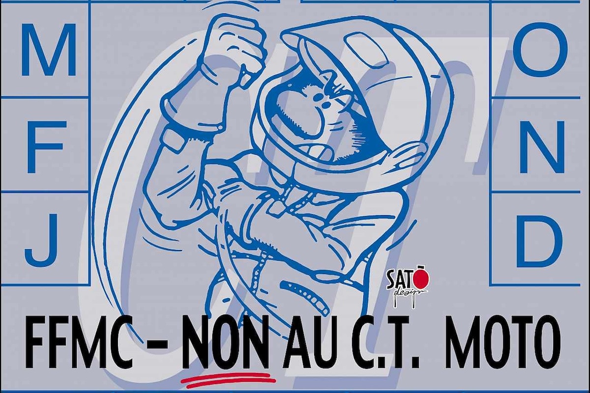 Contrôle technique des deux-roues