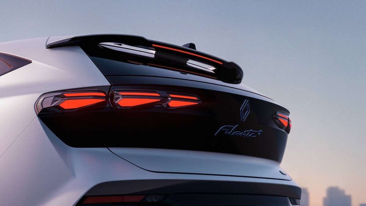 Intérieur Renault Filante