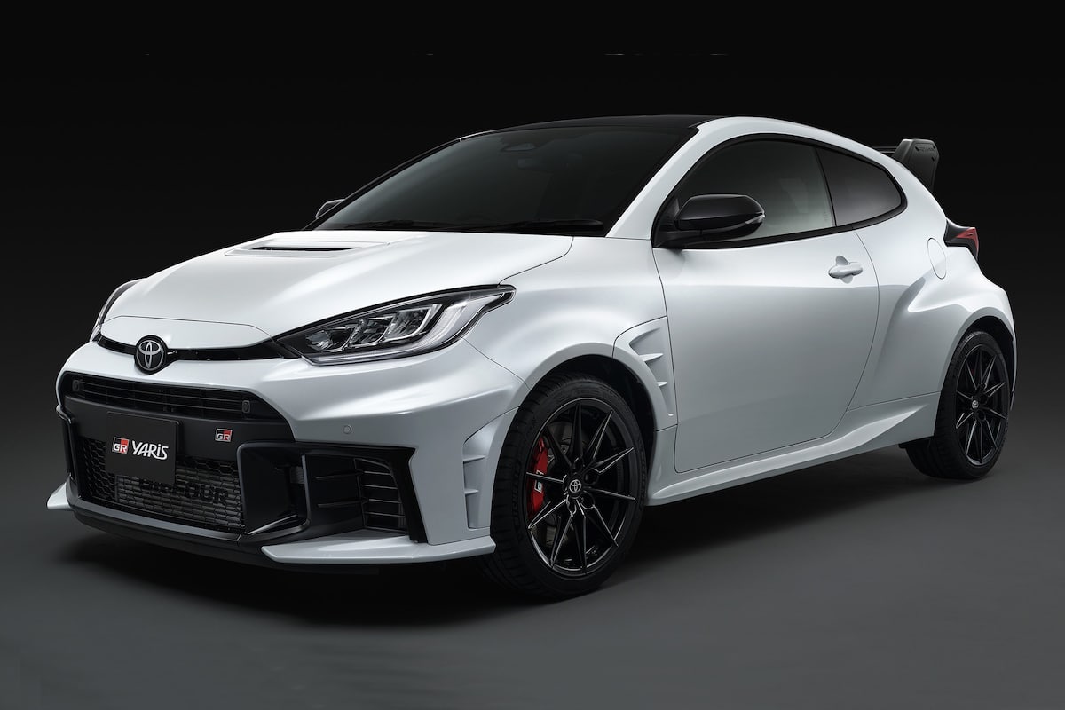Toyota GR Yaris Gazoo Racing