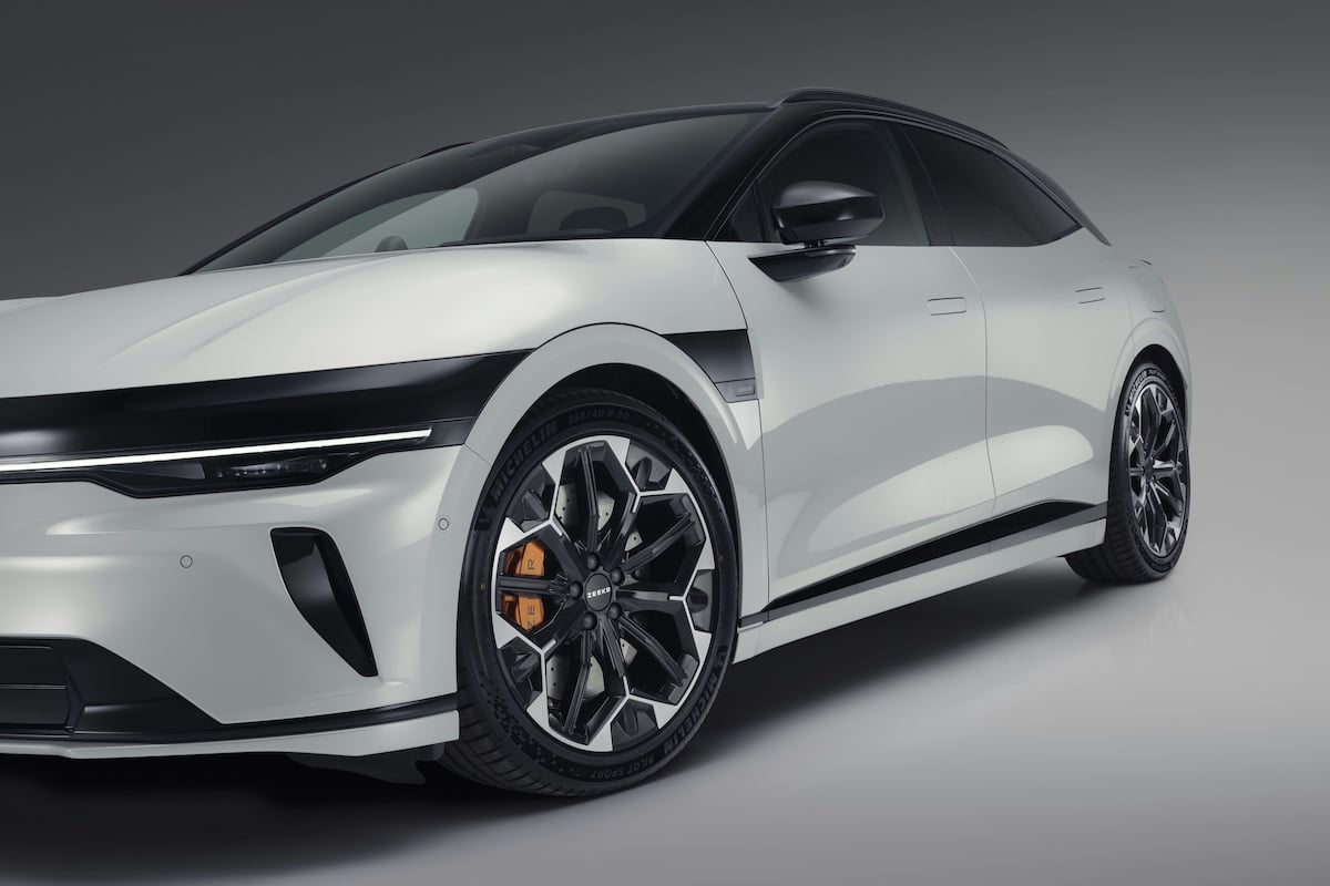 Zeekr 7GT