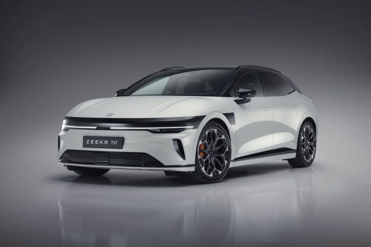 Zeekr 7GT : l’inattendu shooting brake électrique chinois fait sensation en Europe !