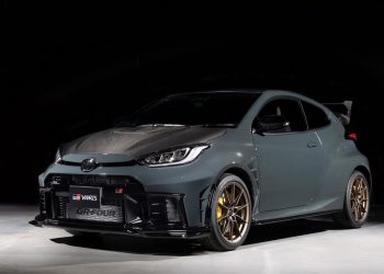 Toyota choque le monde en lâchant deux bombes avant le Monte-Carlo !