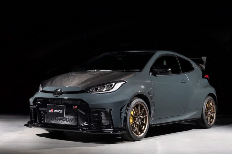 Toyota choque le monde en lâchant deux bombes avant le Monte-Carlo !