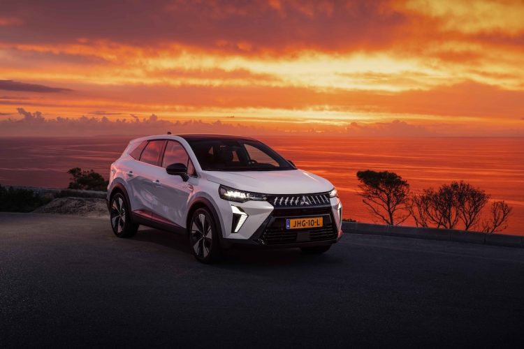 Mitsubishi dévoile enfin les tarifs choc du SUV Hybride Grandis !