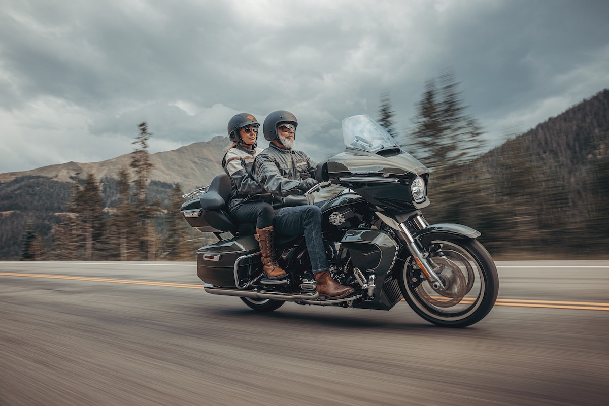 Street Glide Limited