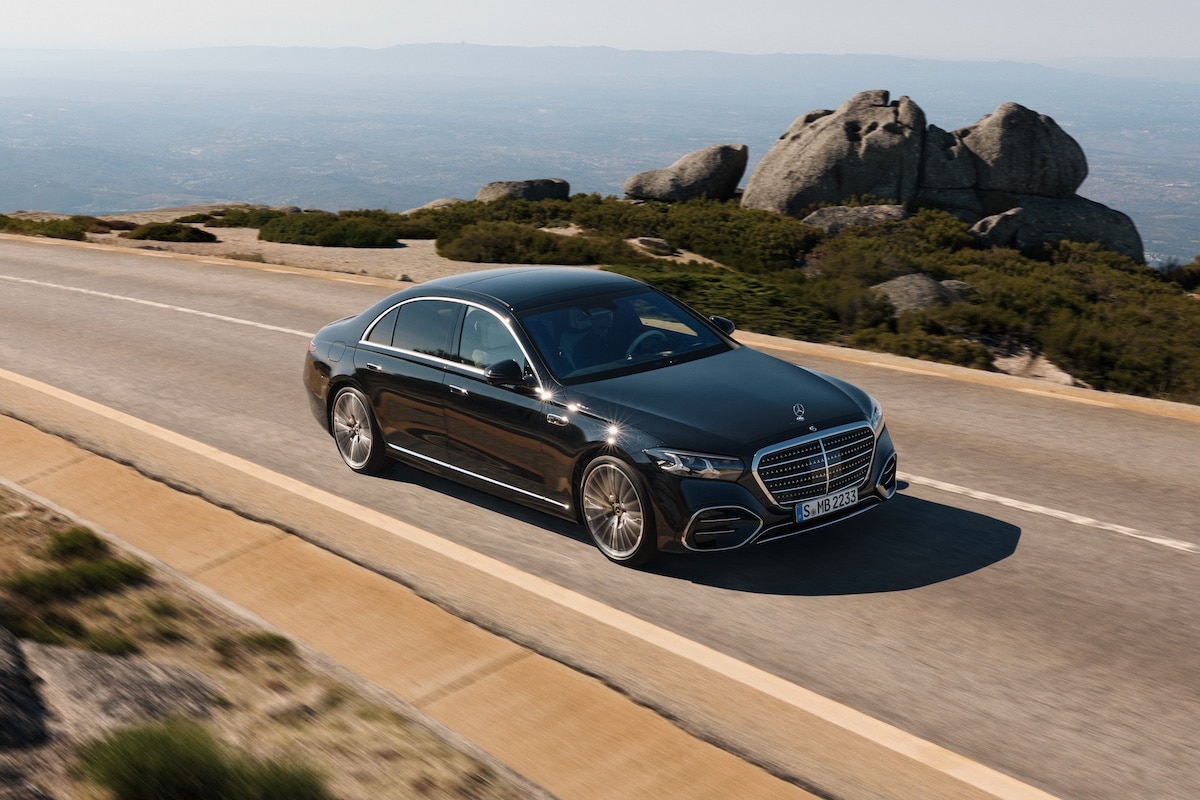 Mercedes Classe S