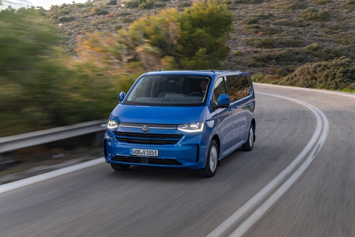 Volkswagen utilitaires