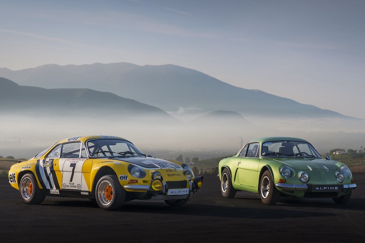 Alpine A110