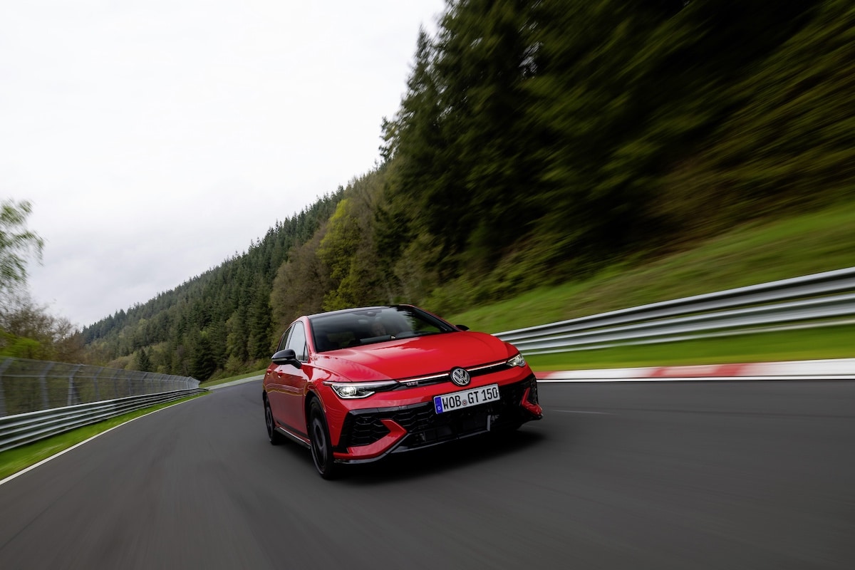Volkswagen Golf GTI Édition 50