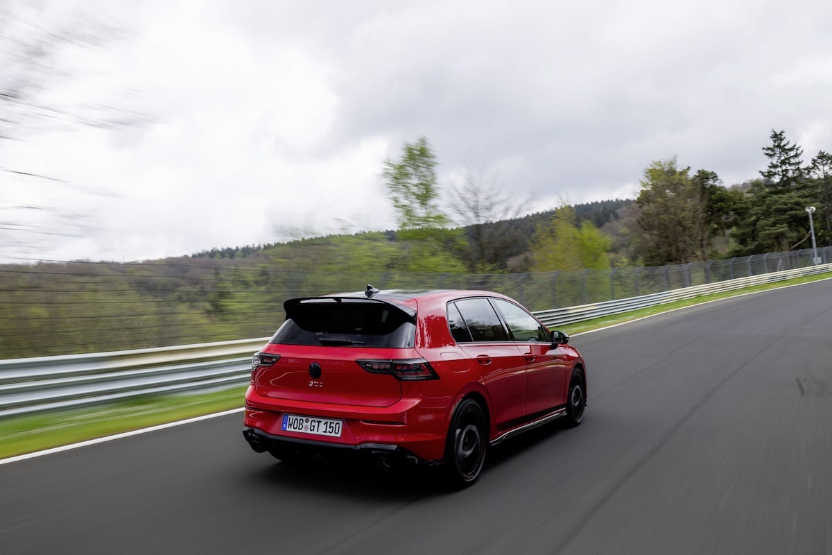 Volkswagen Golf GTI Édition 50
