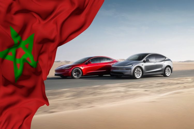 Tesla s’installe au Maroc : l’électrique va-t-elle vraiment révolutionner le pays ?