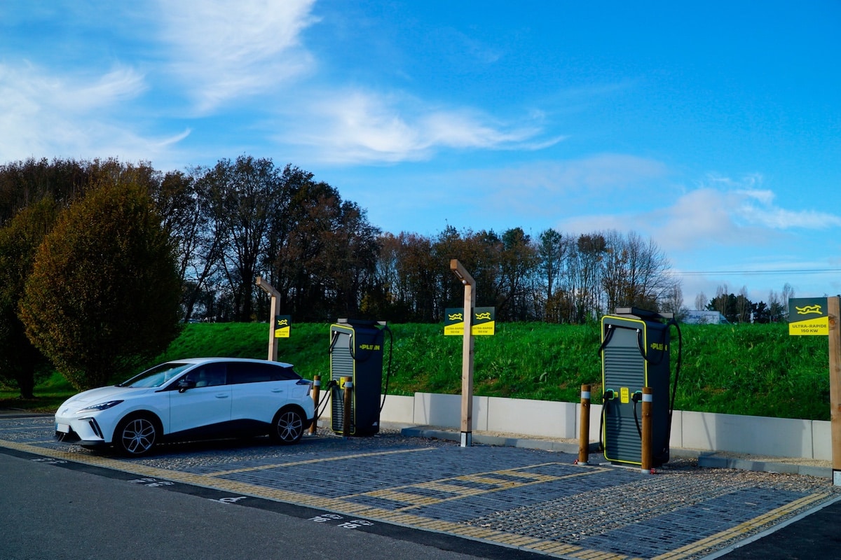Réseaux de recharge