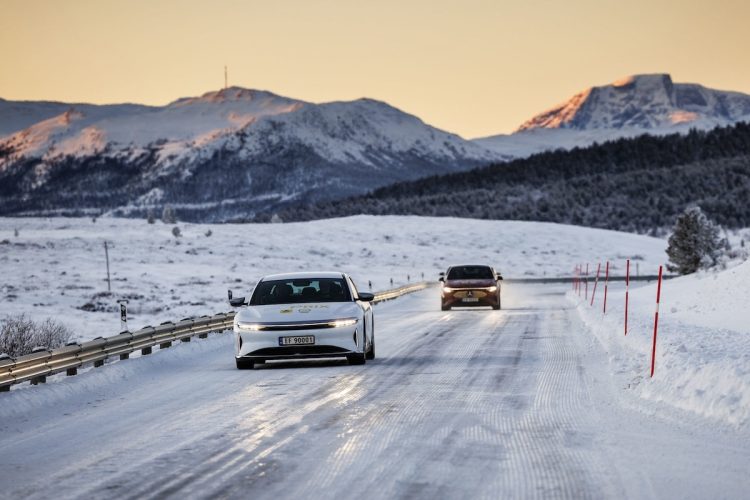 La voiture électrique la plus résistante au froid : un choix surprenant à ne pas négliger !