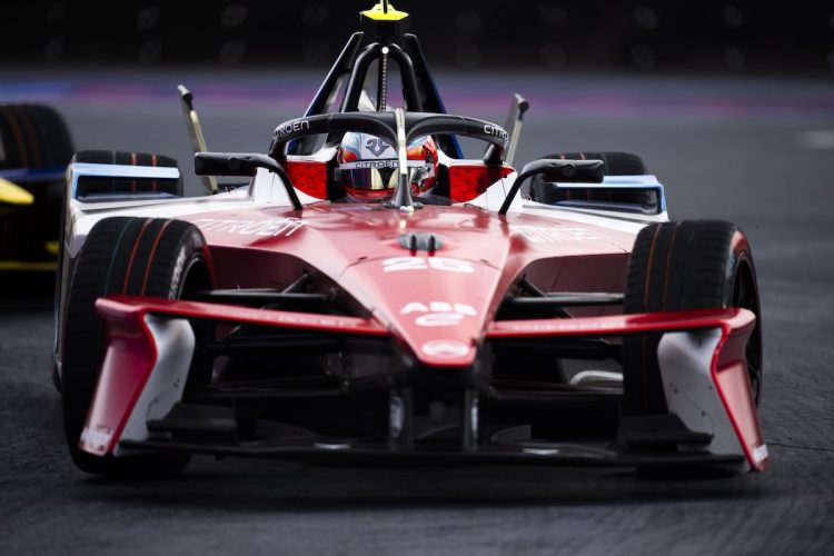 Citroën impressionne et s’impose déjà en Formule E !