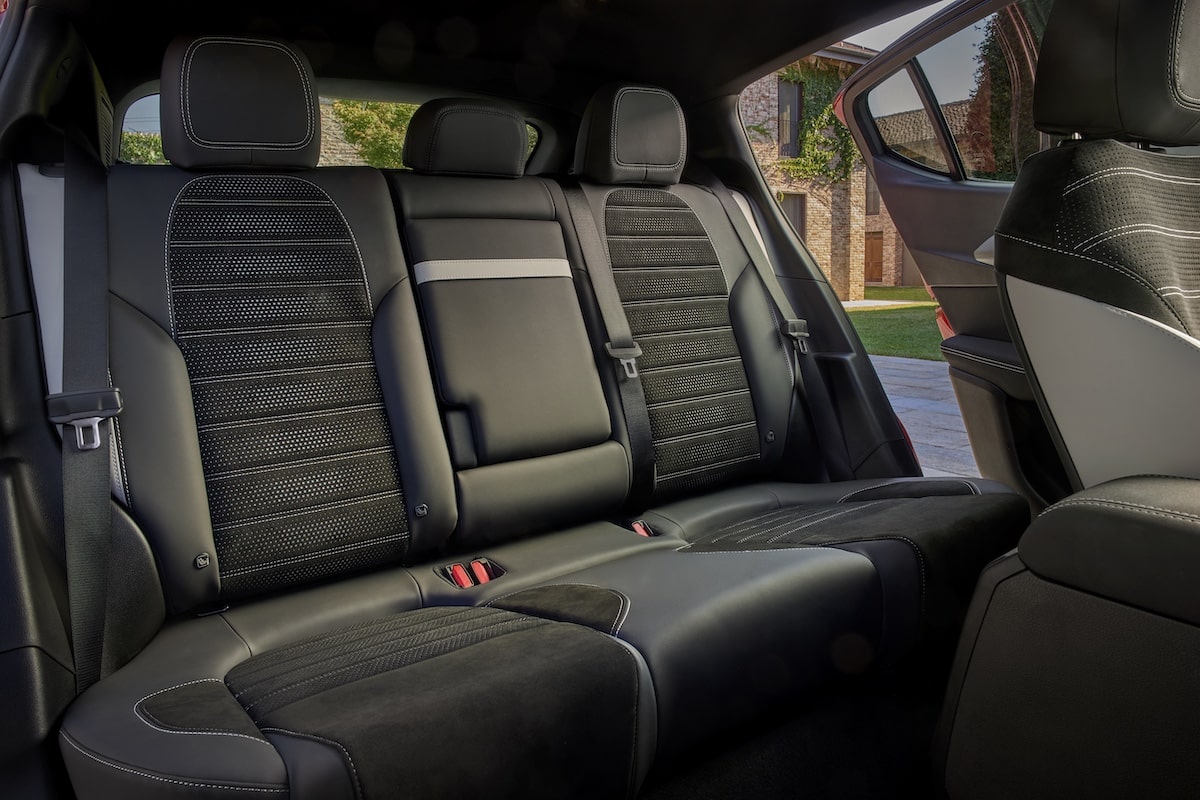 Alfa Romeo Tonale - intérieur