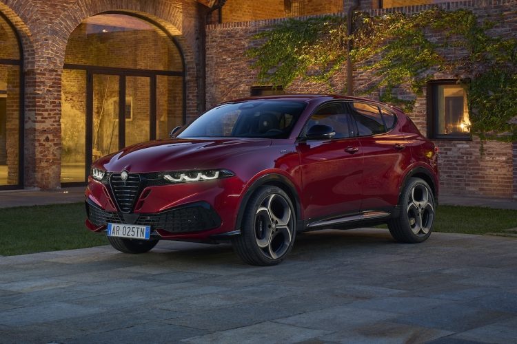 La chute inattendue du prix de l’Alfa Romeo Tonale 2026 va vous surprendre !