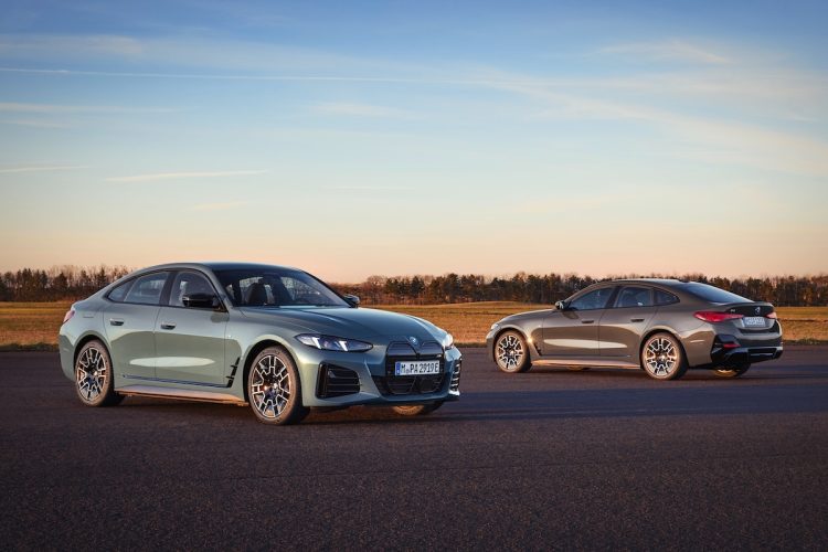 Deux nouveaux modèles de BMW i4 pourraient bien changer la donne pour votre bonus écologique !