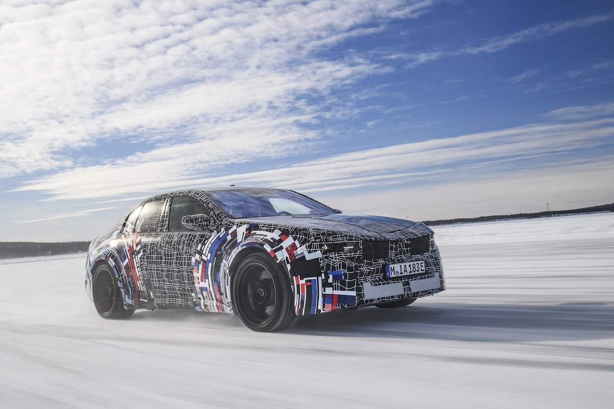BMW M Nouvelle Classe